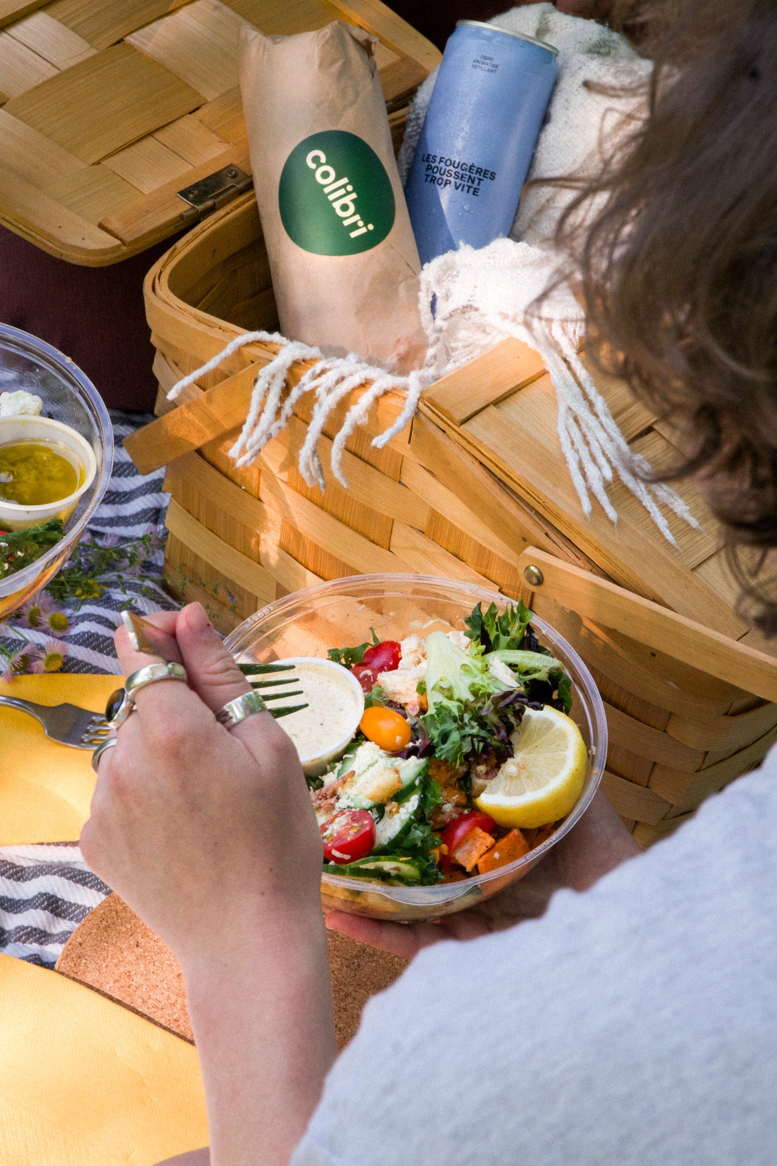 Service traiteur Colibri