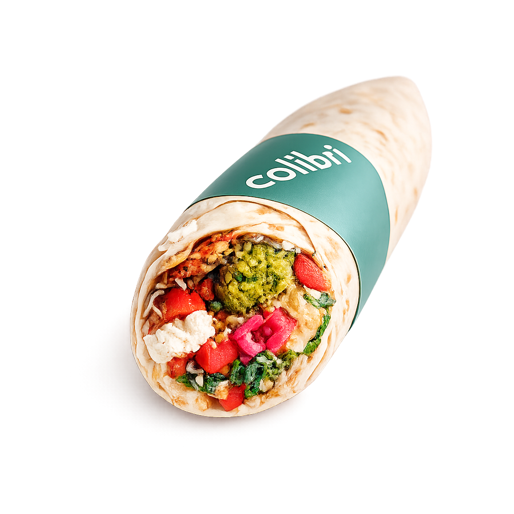 Wrap Falafel